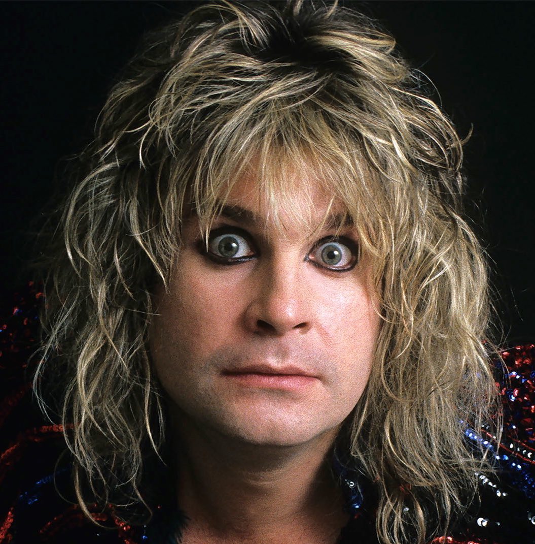 During a severe drug and alcohol binge in the 1980s, Ozzy Osbourne killed all 17 of his cats with a shotgun, then sat under a piano armed with a knife and a shotgun, waiting for his wife Sharon to come home.