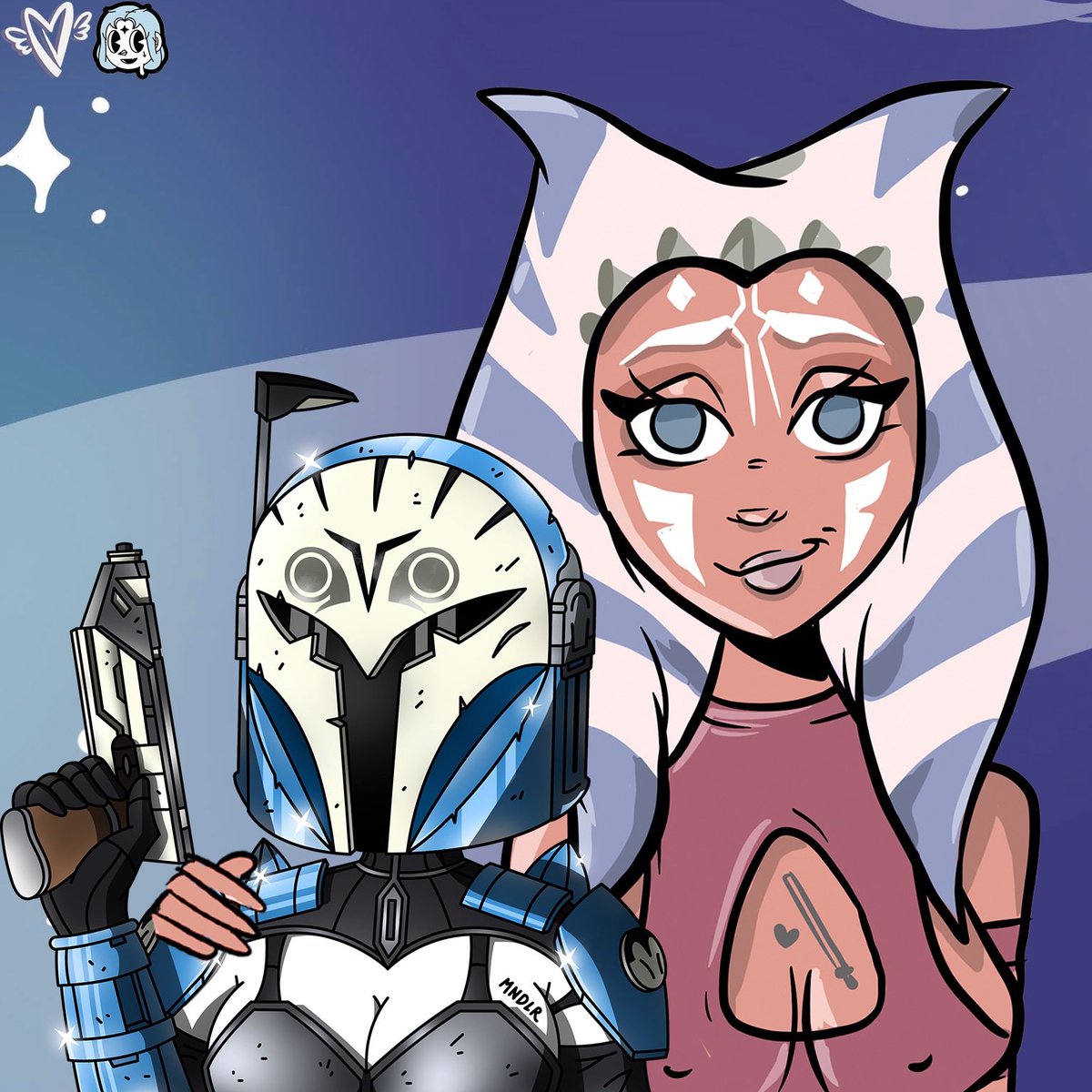 Viz0rrr's tweet image. GM from this lethal @0xPolygon duo βοΈπ―ββοΈ
@MetaVixensNFT @IceGirlzNFT