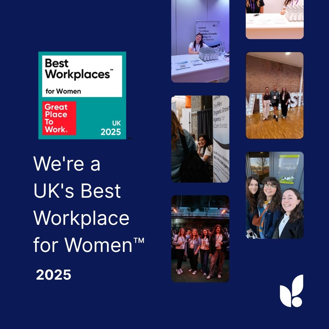 We’re proud to share that we’ve been ranked #68 in the UK’s Best Workplaces™ for Women! 🎉

Creating a culture where everyone feels valued, supported and heard has always been a priority for us 💙

Read more ⤵️

thisisnovos.com/blog/were-68-i…

#uksbestworkplace #bestworkplaceforwomen