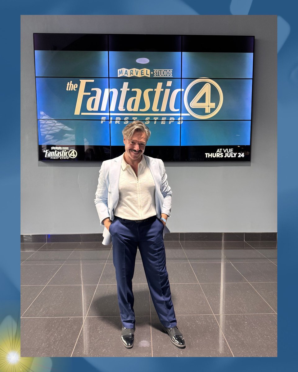 Martin Dickinson tweet media