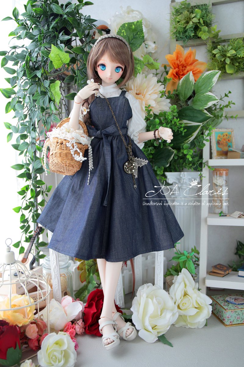 TOAClaris🍉A11-14IDoll東京 on X: 