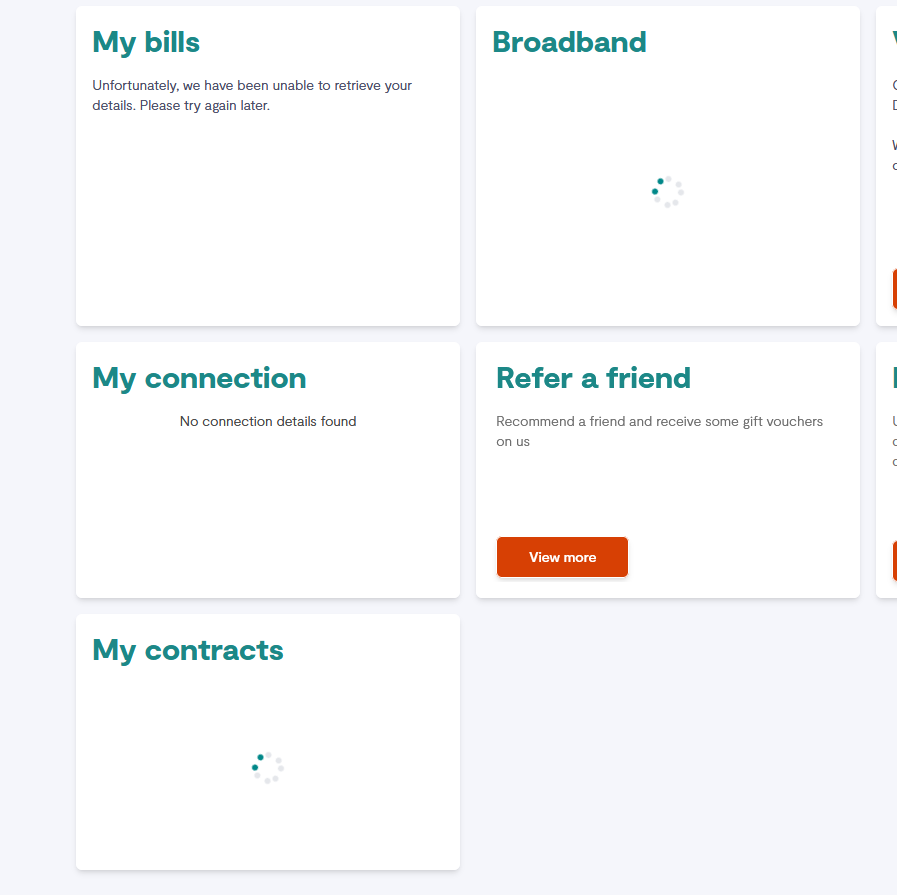 Combicon's tweet photo. @zeninternet Are there any issues today?

Trying to pay off an overdue internet bill, but the page has been like this all day so far: https://t.co/x5ySPmGIOL