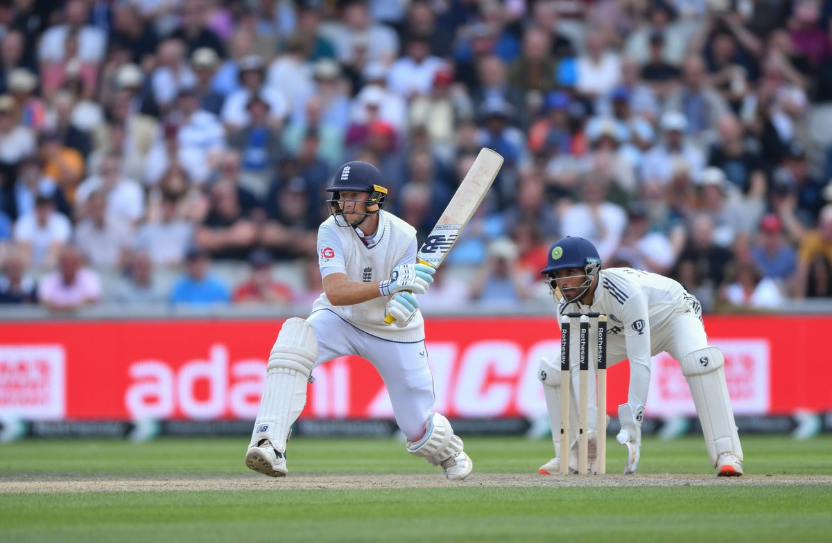 50 also for Joe Root <a href="/ECB_cricket/">England and Wales Cricket Board</a> #ENGvIND