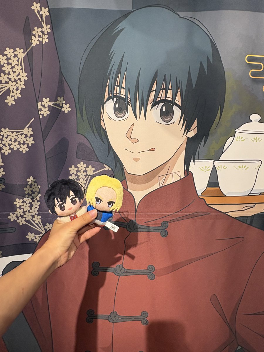 mimimi_0506's tweet image. 今日病院の予約取れなくて暇になったから、急遽2回目のタワレコカフェ行ってきたんだけど人少なすぎて店内撮影沢山できた🥰💖
相変わらず特典の引き弱すぎて14種あるのにまたダブりました。¥5000で1枚は辛い。