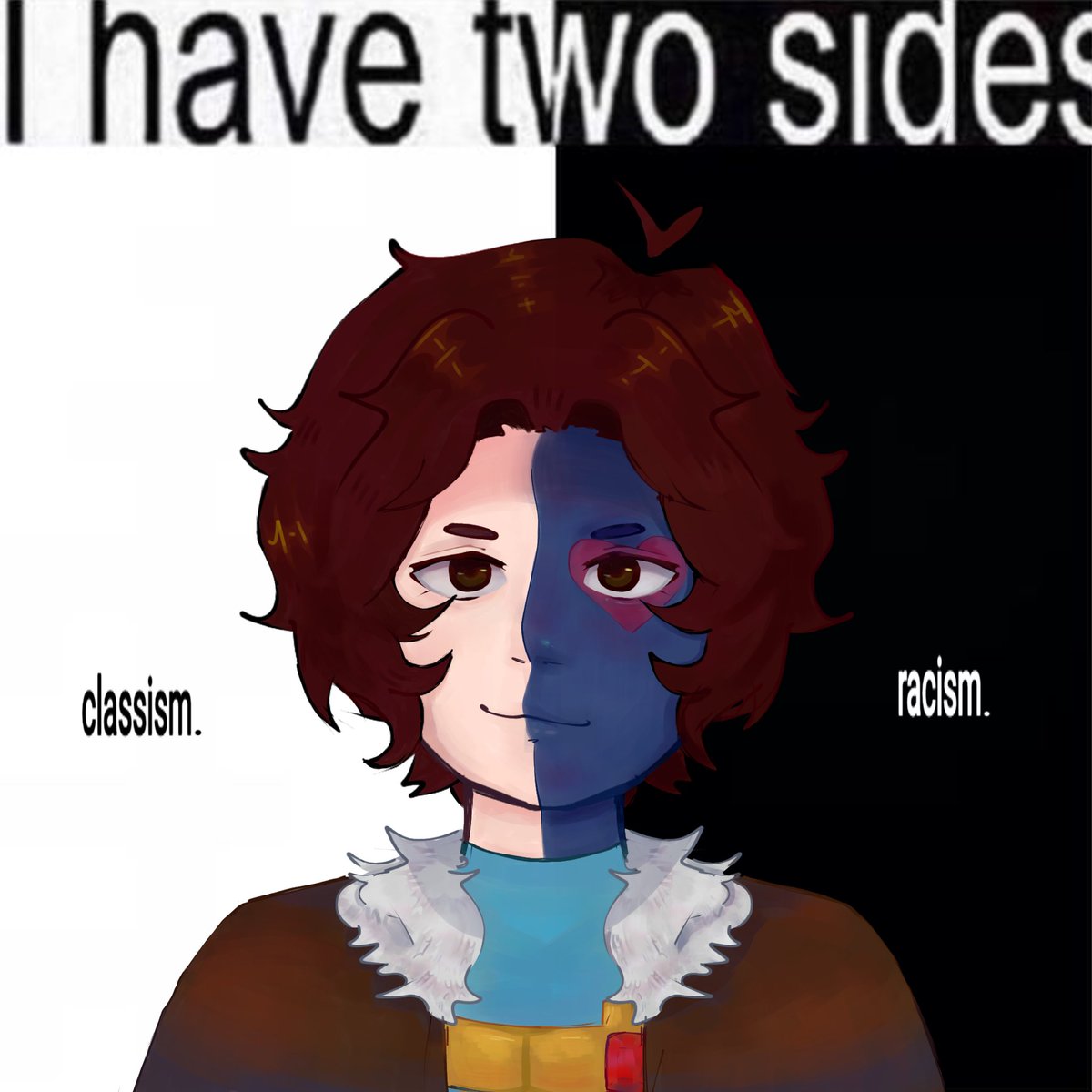 whatsthislilbro's tweet image. Divex has two sides…⁠ᘛ⁠⁐̤⁠ᕐ⁠ᐷ
#divexart