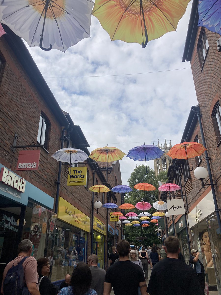 DrAimeeQuicks's tweet image. Have had a lovely time with our invading Norwegians (my little brother and family) emptying Whitby of crabs, meeting Vikings in York and just generally mucking about.