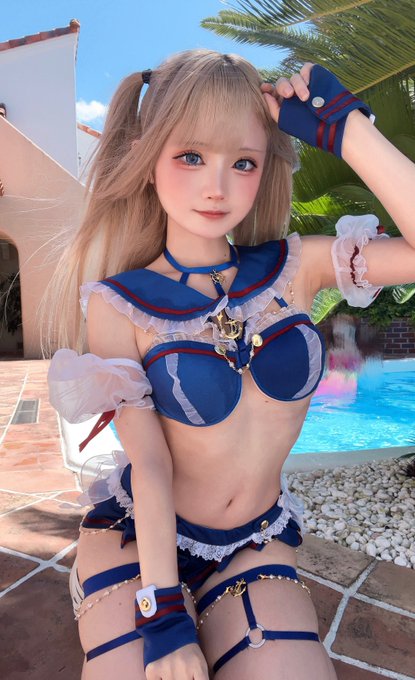 コスプレイヤー東雲うれはのTwitter画像3