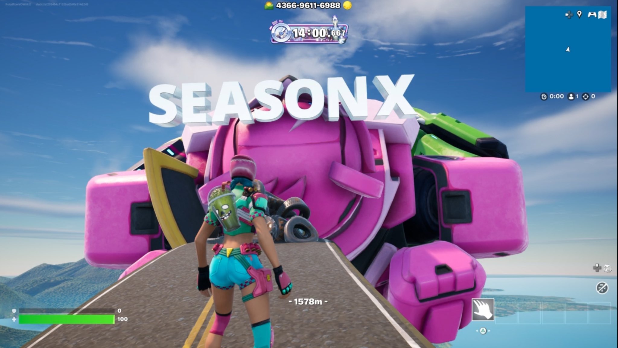 ＊ホウさん リクエスト 5点 おまとめ Apex Legends】うるう年、プラチナになってもーてw/ セナちゃん