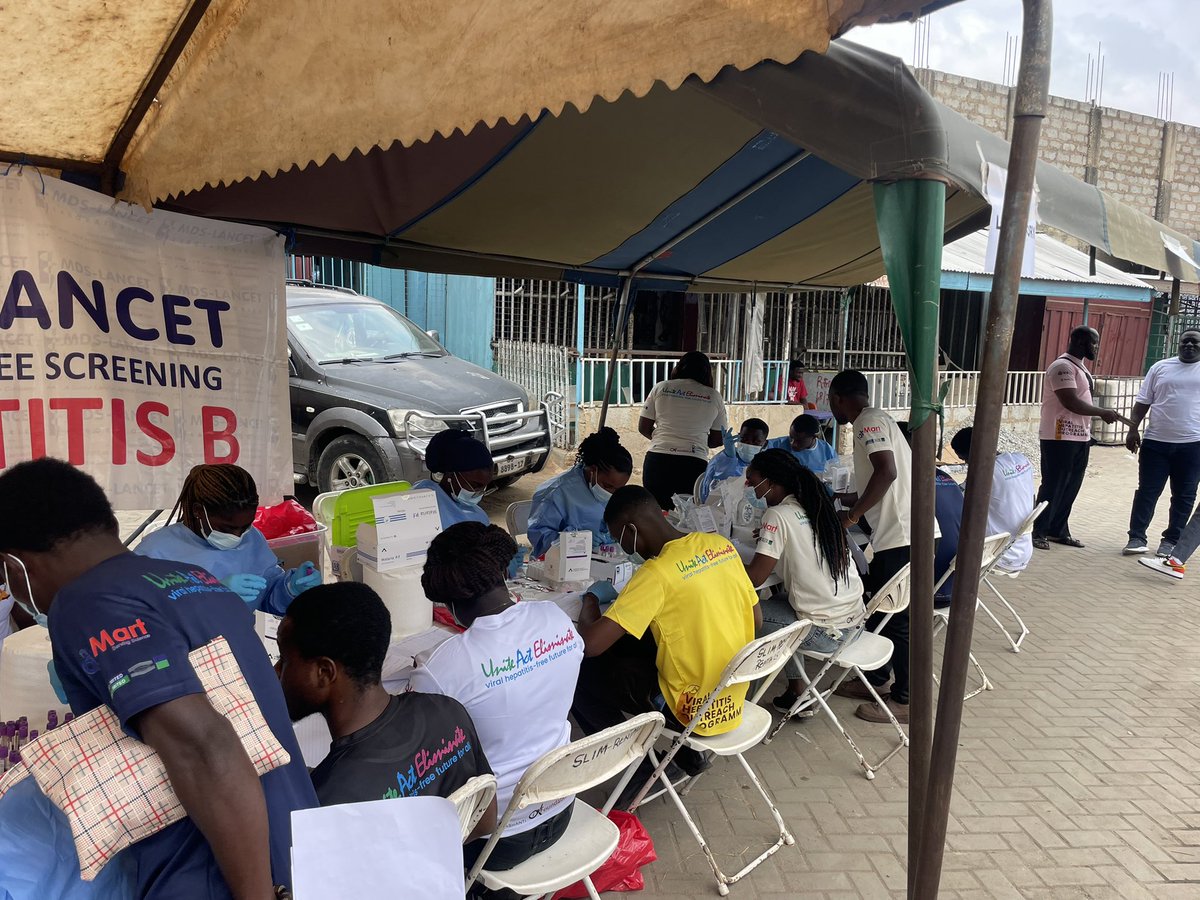 Viral Hepatitis Outreach Programme tweet media