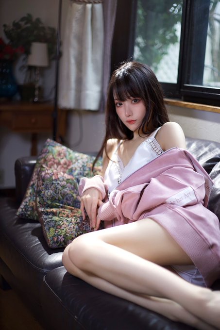 Twitterのコスプレ画像1