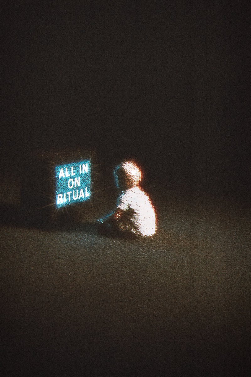 hurlxrr's tweet image. ritual chain, evm++, scheduling, precompiles, infernet, infernet and chain, modular primitives, vTune, ritual and world, resonance, provers, RaaS, model marketplace, symphony.
hearing things, feeling things
all in one ritual.