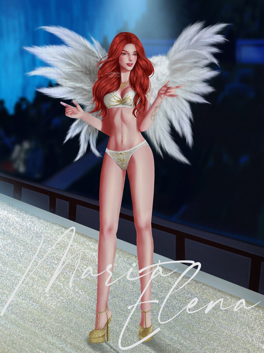 Rainyydear's tweet image. Enya as VS angel
— Artwork by Rainyydear
— Character by jonaxx

#jonaxx #jonahthebully #jsl #jslArtwork #jonaxxstories #artmoots #art #drawing #ArtistOnTwitter #ArtistSpotlight #VGenCode #rainyydear #drawing #Enya #EnyaMori