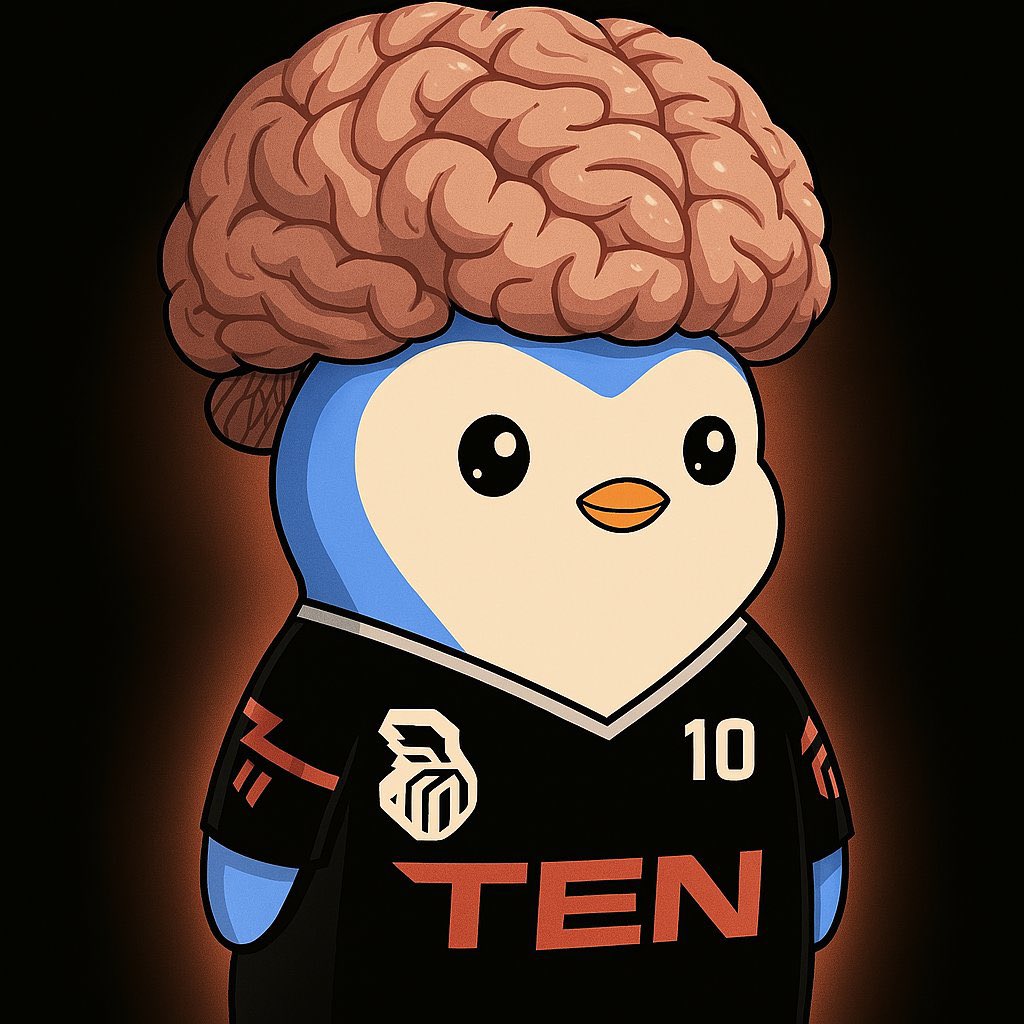 iam_smith2's tweet image. TEN is MEV-Proof by Design.

MEV kills trust.
TEN kills MEV.

💸 No sandwich attacks
🎲 No rigged games
🪙 No manipulated mempools

Why? Because on @tenprotocol, transactions are encrypted before they hit the mempool.

No peeking. No front-running.
Just fair execution for all.…