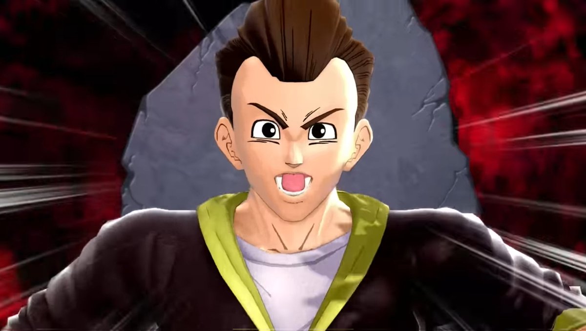 takuan_alter's tweet image. ドラゴンボールザブレイカーズのPVみて１人で爆笑してたわ☆