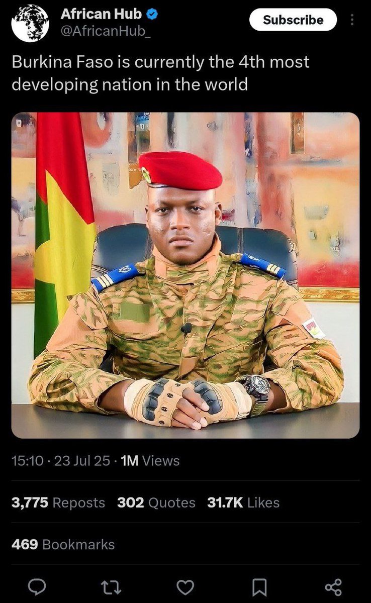 osint_69's tweet image. Does anyone have a clue what "most developing nation" refers to? Also if they are just going to make shit up in support of the russian-backed junta why not at least make it 3rd most? Fourth seems rather lackluster.