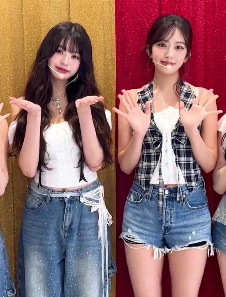 THEY ARE SO CUTE LOOK