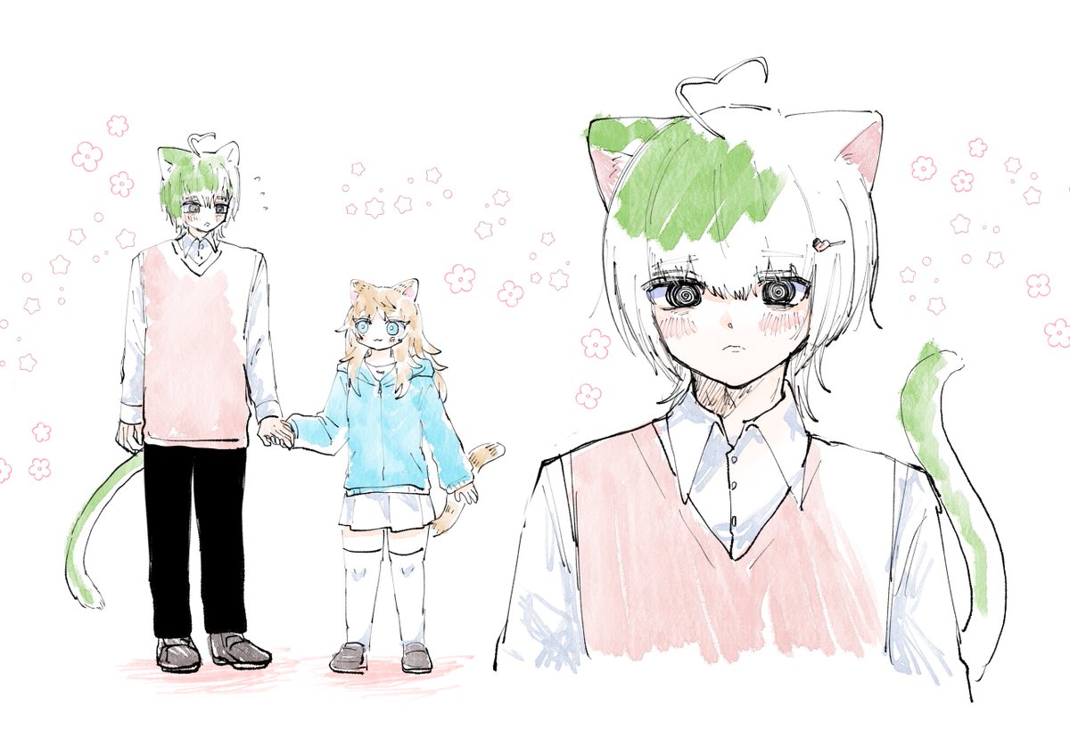 26k46f's tweet image. くるうちゃん♂