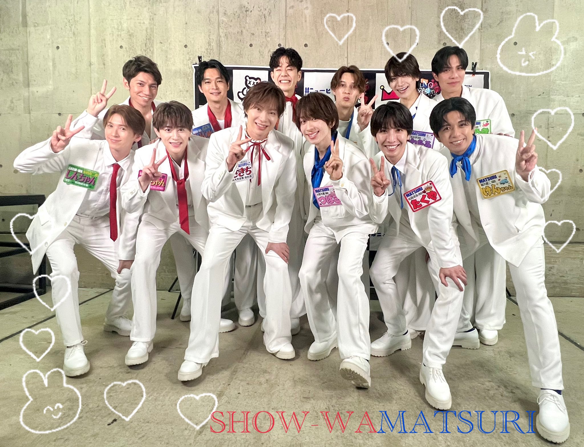 SHOW-WA 感謝祭 生写真 SHOW-WA】「Ruby感謝祭2024」 FC限定グッズ販売決定 | SHOW-WA