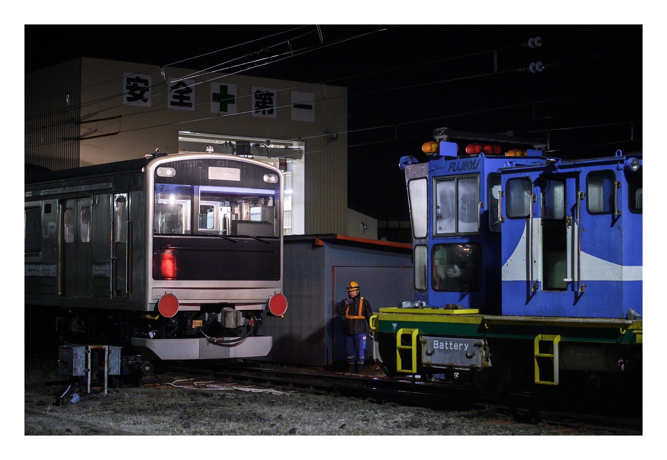 鉄道　スタフ　春臨④ めいはん (@RapidExp7203) / X