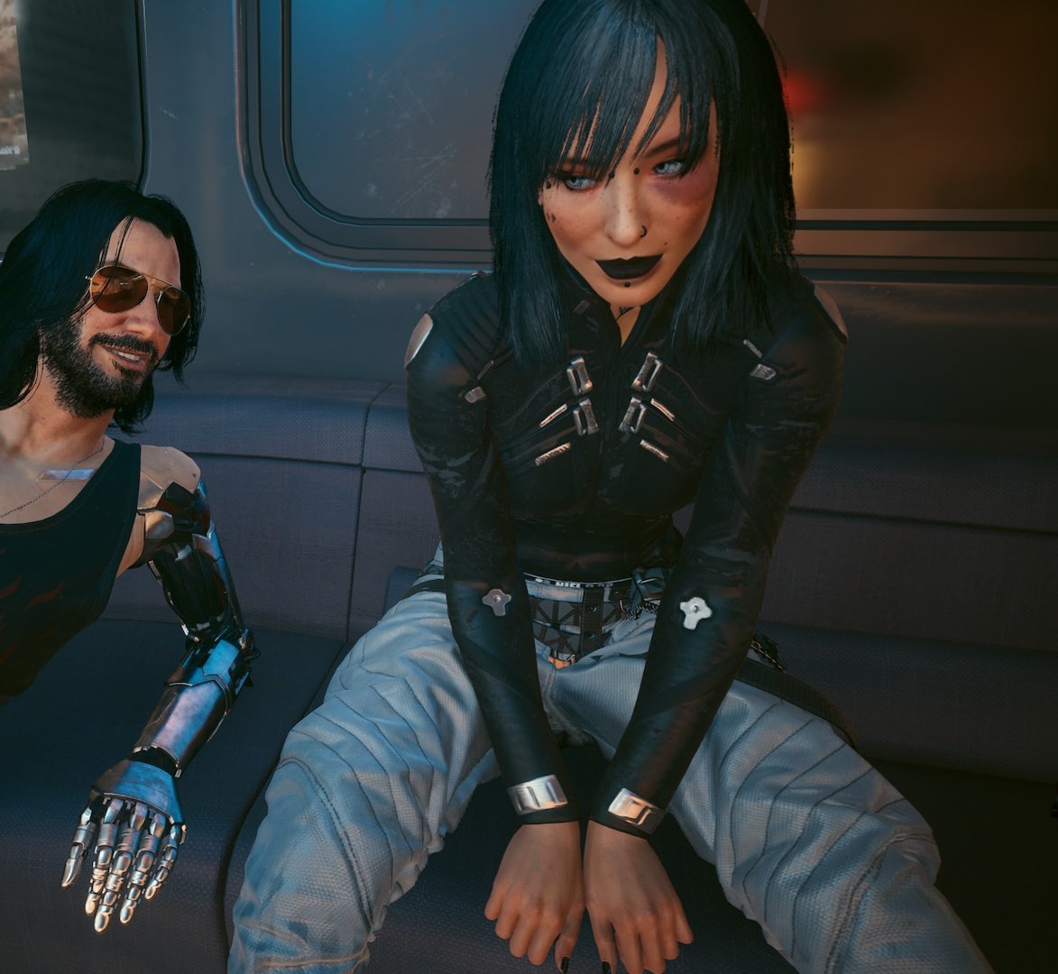 MercyUpdatesOw2's tweet image. mercy updates here to ask if you like my V, please don't mind the MAN next to her