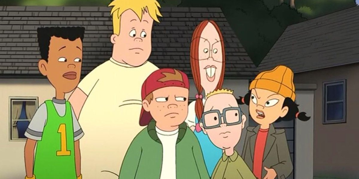 CapricornFM's tweet image. #CapricornJunction | Have you ever had a favorite cartoon growing up that you still love to this day? What is it?
Share with @tshepi_greg via WhatsApp: 079 899 6226 on #HaveYouEver.