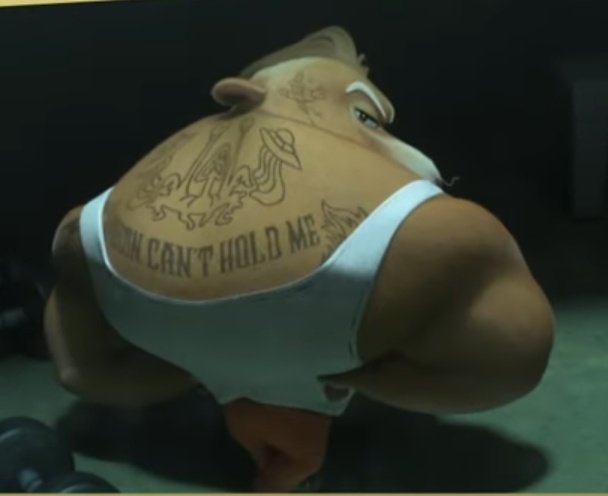 RONAN94898182's tweet image. More buffed marmalade that i saw in youtube. The bad guys 2 trailer
#TheBadGuys2
#thebadguys
@boolinboolin
@dailymrwolftbg
@TBG2Countdown