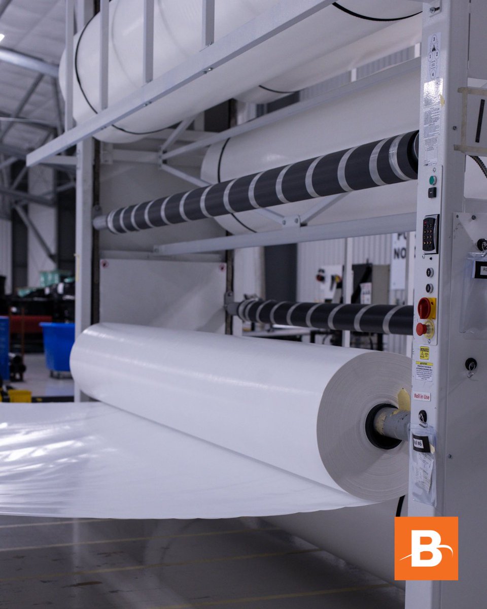 Built with pro-grade PE fabric (Membrane Structure Fabrics) that lasts 20+ years, Britespan structures shrug off prairie sun, lake-effect snow, and everything between.

👉 DM for a free consult.