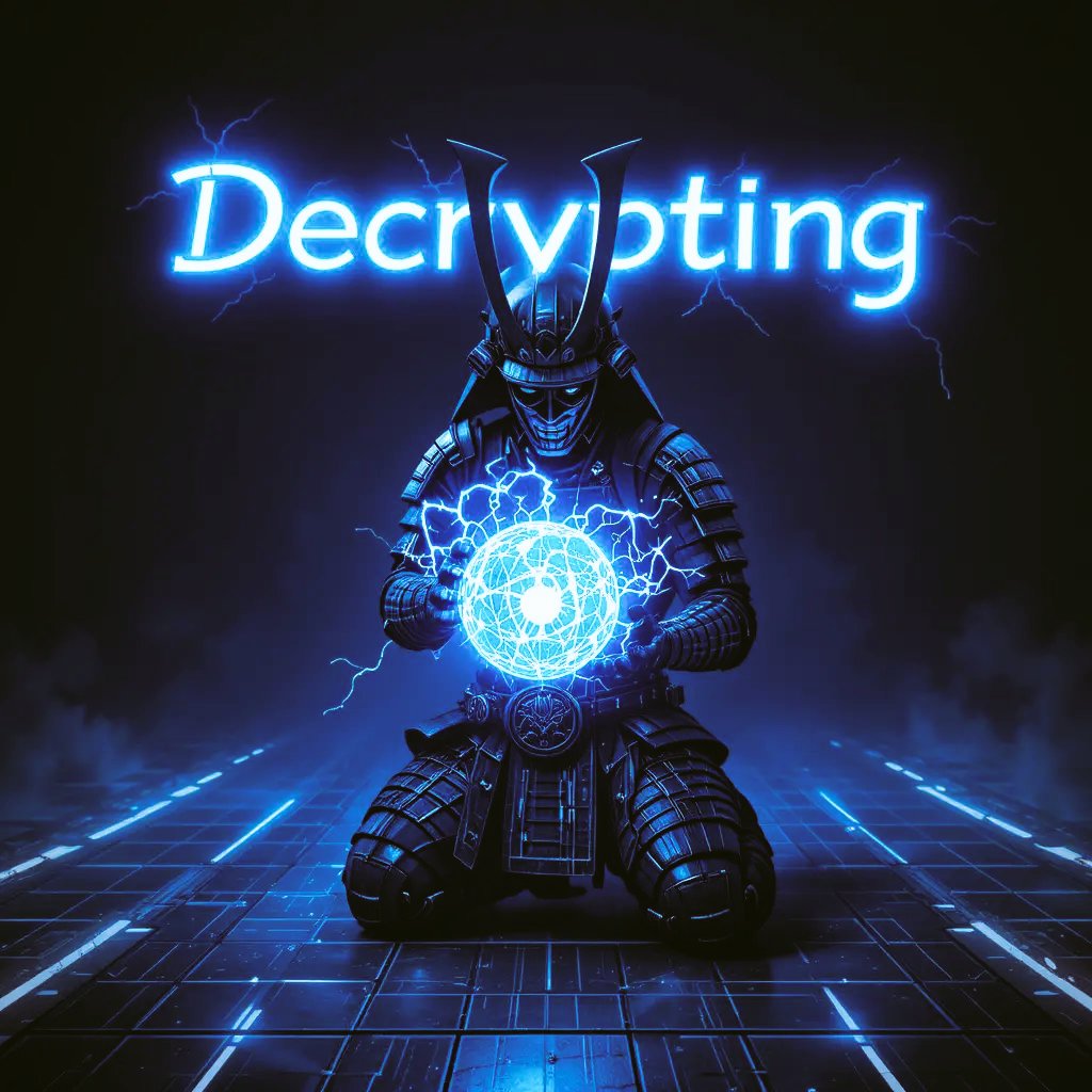i_jilim's tweet image. Every now and then, a campaign drops that forces you to pause and rethink the space.
@Decrypting_xyz is that campaign.
Instead of chasing centralized exchange crumbs…
They're building a fully transparent, fully distributed affiliate ecosystem.
No more begging for deals.
No more…