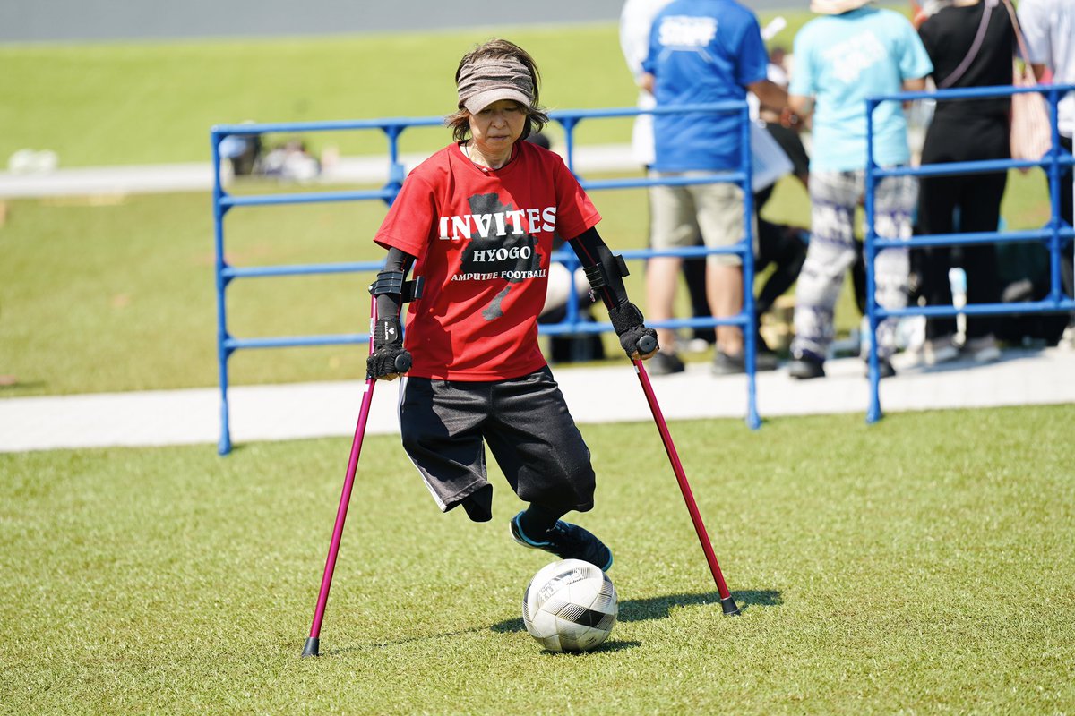 アンリミテッドスポーツフェスティバル|大阪・関西万博イベント tweet media