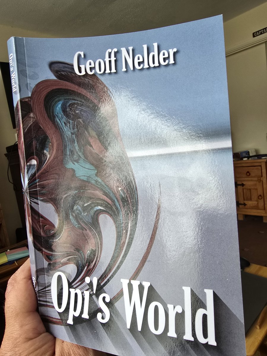 Mark Iles (@welcometoearth) on Twitter photo When you have a fantastic afternoon's read ahead! But how many times can I read this??
#scifi #sciencefiction #amreading
<a href="/geoffnelder/">Geoff Nelder - writing, reading & colouring in</a> When you have a fantastic afternoon's read ahead! But how many times can I read this??
#scifi #sciencefiction #amreading
<a href="/geoffnelder/">Geoff Nelder - writing, reading & colouring in</a>