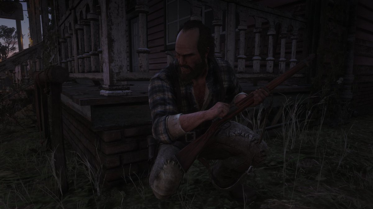 alfredosoftummy's tweet photo. Spending more quality time with the wifey 🤎🌈 #billwilliamson
#rdr2 https://t.co/fnCVHEE02R