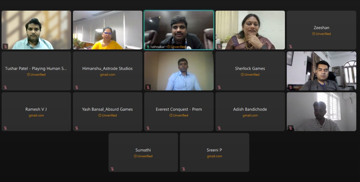 IMAGECoE (@stpiimagecoe) on Twitter photo <a href="/STPIIMAGECOE/">IMAGECoE</a> organised a high-impact session on Pitching & Investor Relations by Mr. Ratnakar Samavedam CEO,<a href="/HyderabadAngels/">Hyderabad Angels</a>. Ms.KavithaC8 Director,<a href="/STPIHyderabad/">STPI Hyderabad</a>, encouraged startups to prepare thoroughly for Demo Day <a href="/arvindtw/">Arvind Kumar</a>
<a href="/AshwiniVaishnaw/">Ashwini Vaishnaw</a>
<a href="/JitinPrasada/">Jitin Prasada जितिन प्रसाद</a>
<a href="/SecretaryMEITY/">S Krishnan</a> <a href="/STPIIMAGECOE/">IMAGECoE</a> organised a high-impact session on Pitching & Investor Relations by Mr. Ratnakar Samavedam CEO,<a href="/HyderabadAngels/">Hyderabad Angels</a>. Ms.KavithaC8 Director,<a href="/STPIHyderabad/">STPI Hyderabad</a>, encouraged startups to prepare thoroughly for Demo Day <a href="/arvindtw/">Arvind Kumar</a>
<a href="/AshwiniVaishnaw/">Ashwini Vaishnaw</a>
<a href="/JitinPrasada/">Jitin Prasada जितिन प्रसाद</a>
<a href="/SecretaryMEITY/">S Krishnan</a>