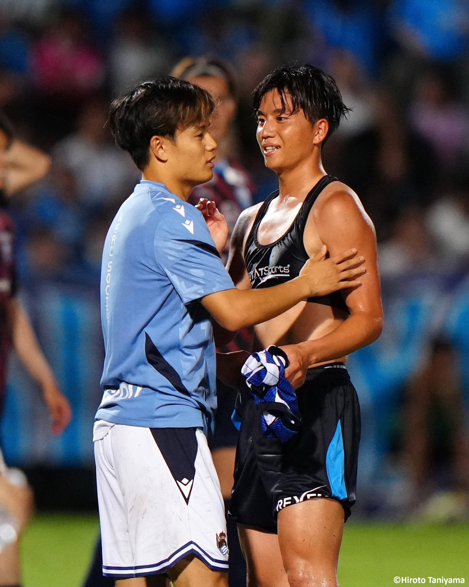 GOAL Japan on X: 