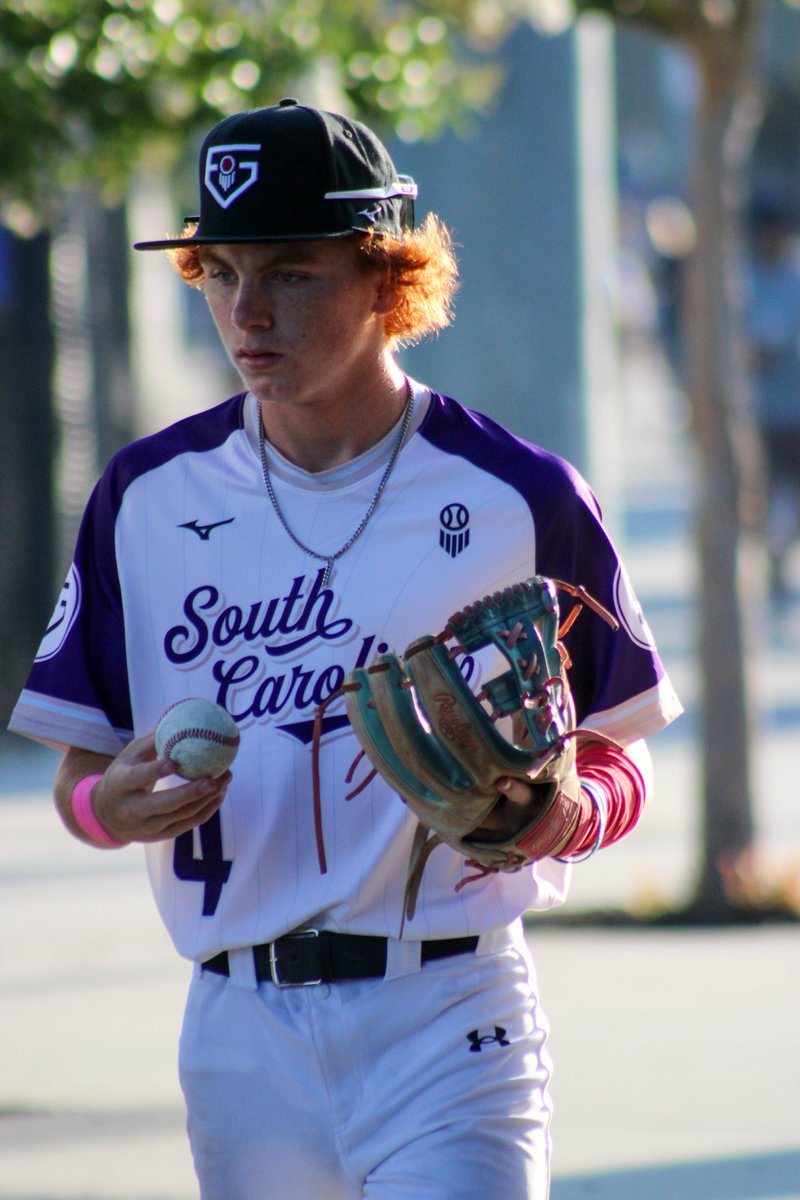 Prep Baseball South Carolina tweet media