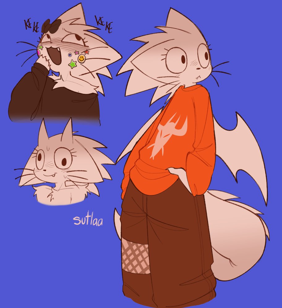 sutlaaa's tweet image. silly me silly me hashtag art