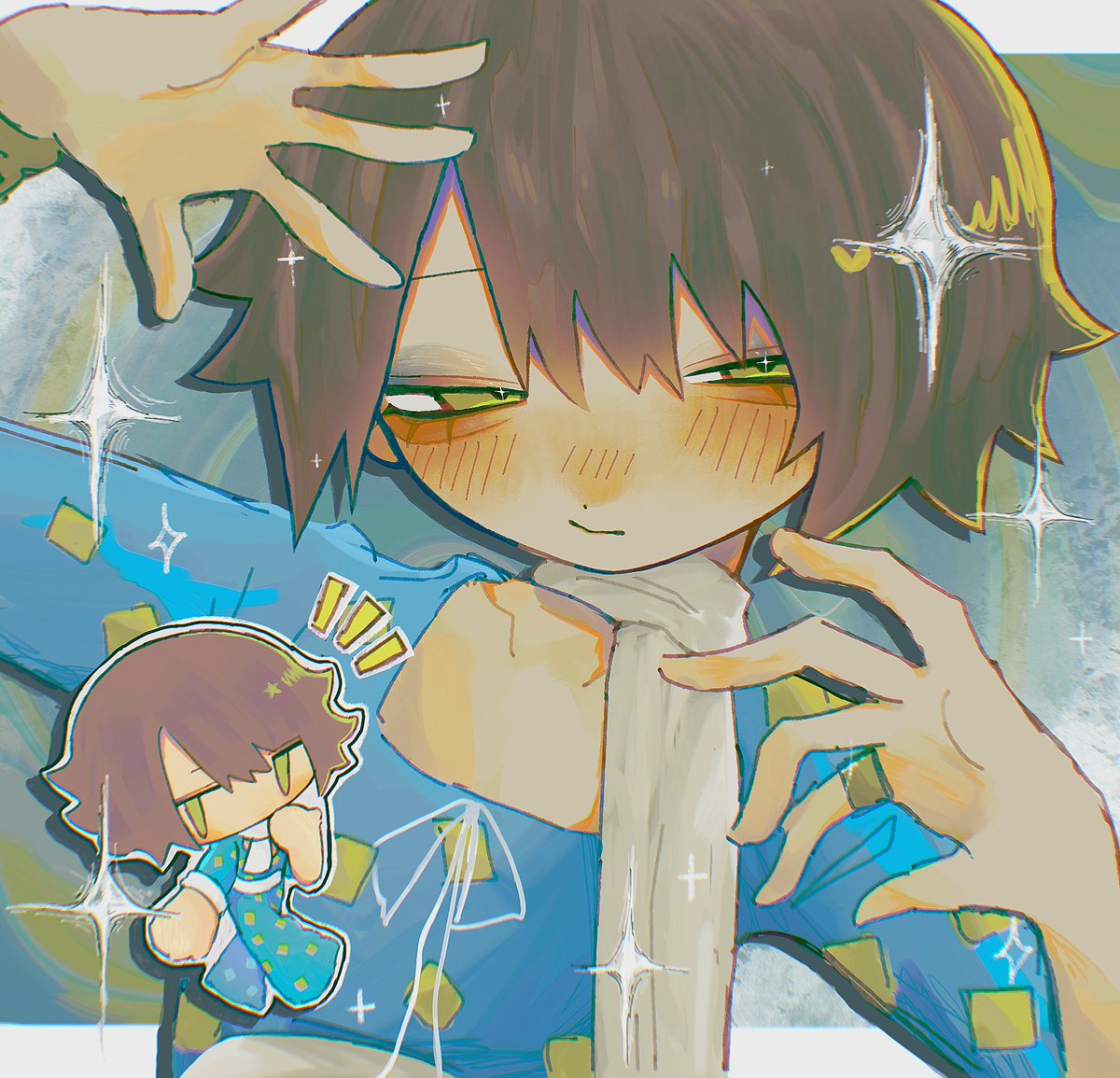 tlllll_m's tweet image. 