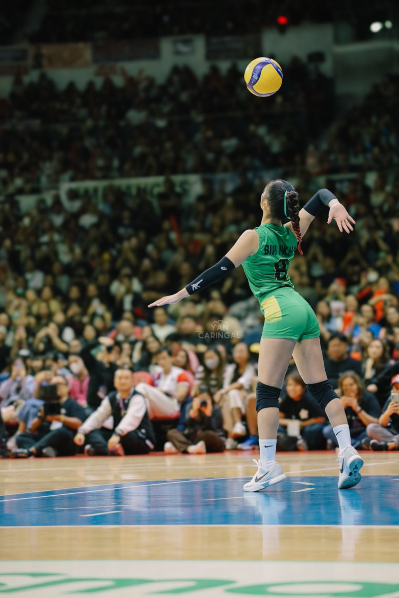 yancaringal_'s tweet image. WHAT A SERVICE FORM, CAP!!!@bini_mikha ๐ซก๐
Bini Mikha at Star Magic All Star Games 2025
๐ธShots by Yan
#BiniMikha #BINIph #AllStarGames2025 #StarMagicAllStarGames2025
#HiHelloStudios #ShotsByYan