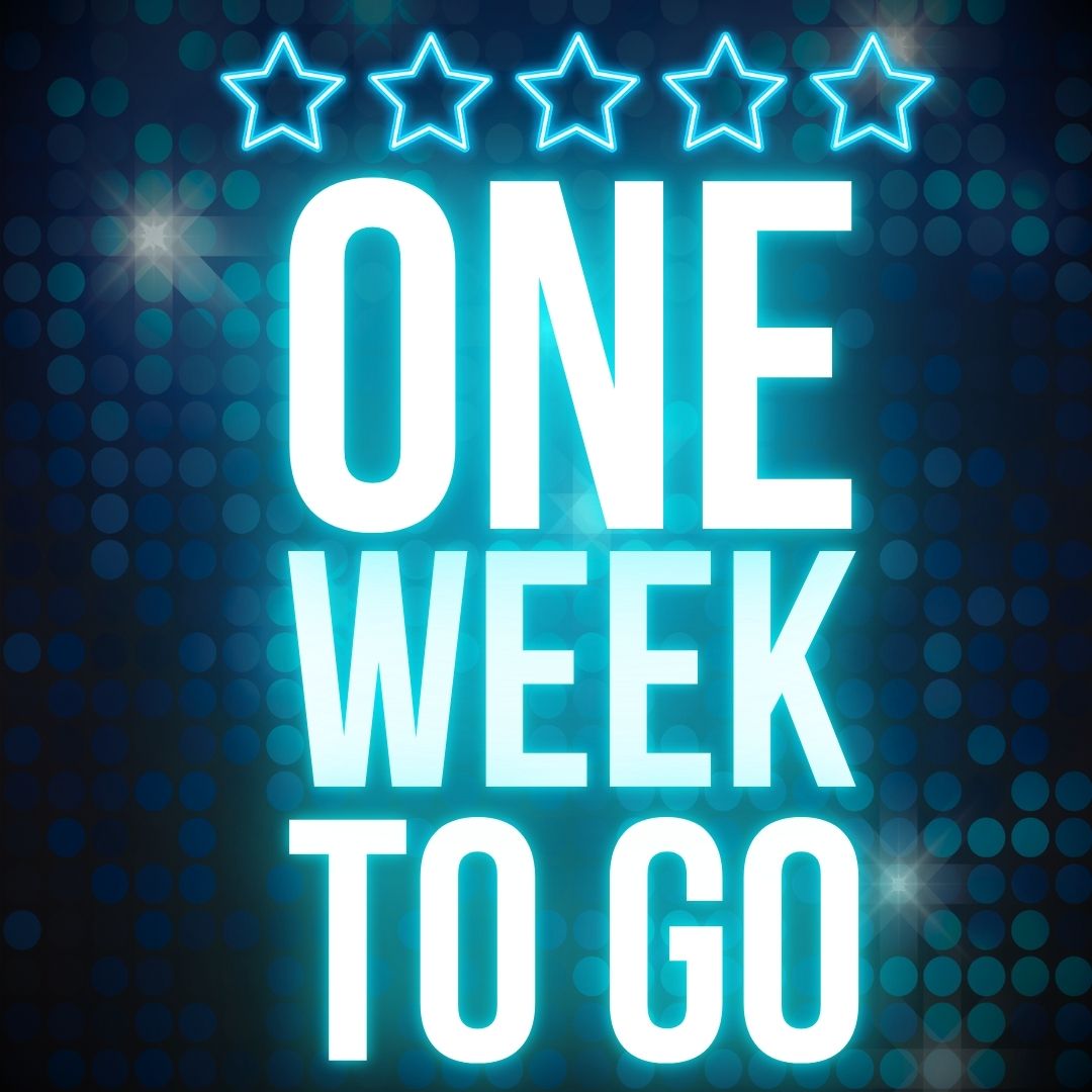 One week to go… 👀

We open our doors next Friday &amp; we can’t wait to welcome you back. Hundreds of shows, brand new stories, returning favourites, and a whole lot of energy packed into our venues.

#theSpaceUK #EdFringe2025 #OneWeekToGo #ThisIsFringe #FringeCountdown