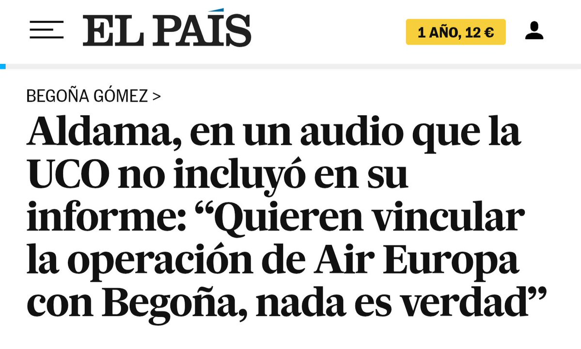 BenderOfuscado's tweet image. El putísimo ladrón condenado y que solo está en la calle porque cantaba como un pajarito reconociendo que lo de Begoña Gómez y Air Europa era todo mentira.
Vivimos en una simulación.