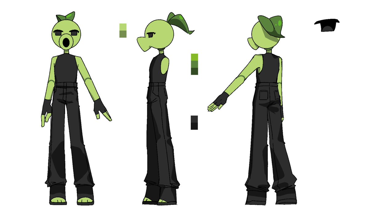 reoghostreo's tweet image. 《PvZ:Apotheosis Dawn》
The main character of the animation：Sunder/Male/24
#pvzoc #pvzart #plantsvszombies #pvz #pvzanimation 
Yes, I&apos;ve been working on the PVZ animation recently.The first animation is set to last about 5 minutes.
I hope I&apos;m worthy of my creation.