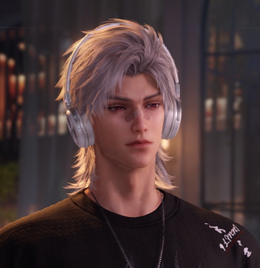 mrssylvs's tweet image. HE LOOK GOOD WHAT