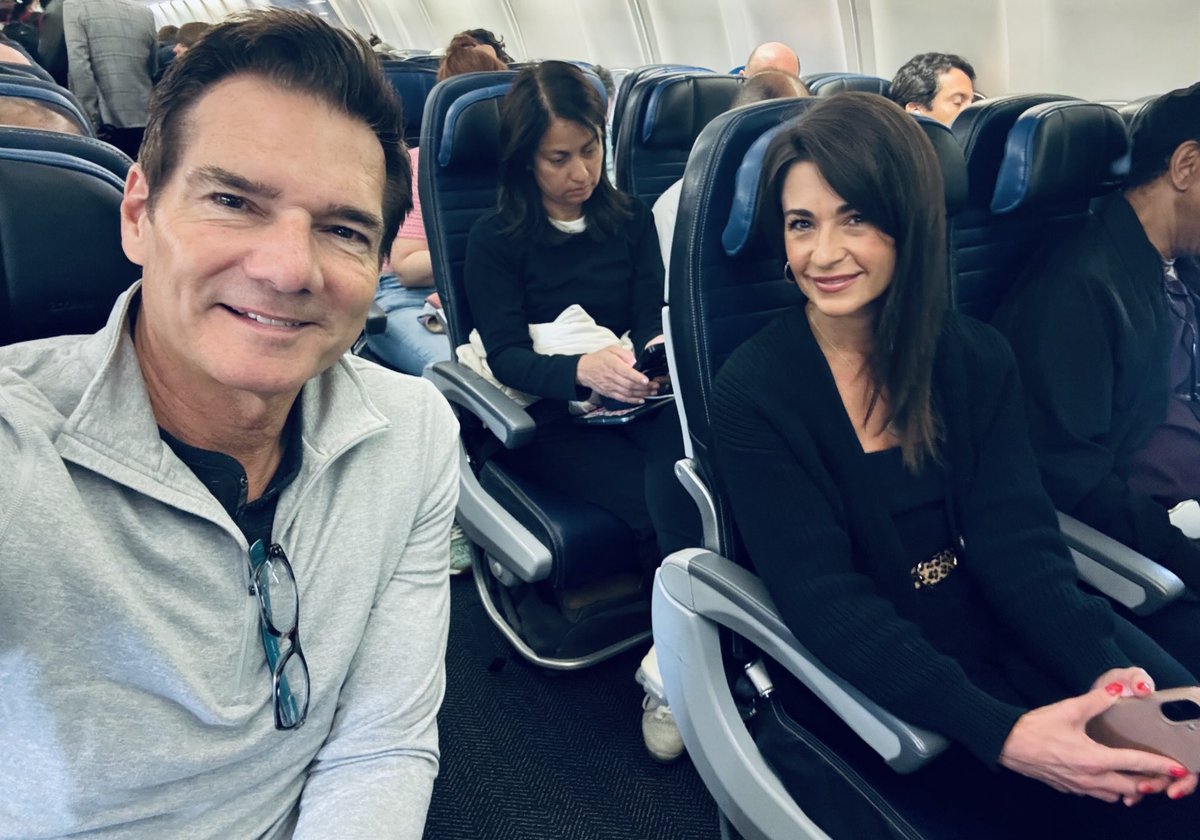 Going to California, as the song goes, with an aching in my heart. Next stop: SFO, then Tahoe