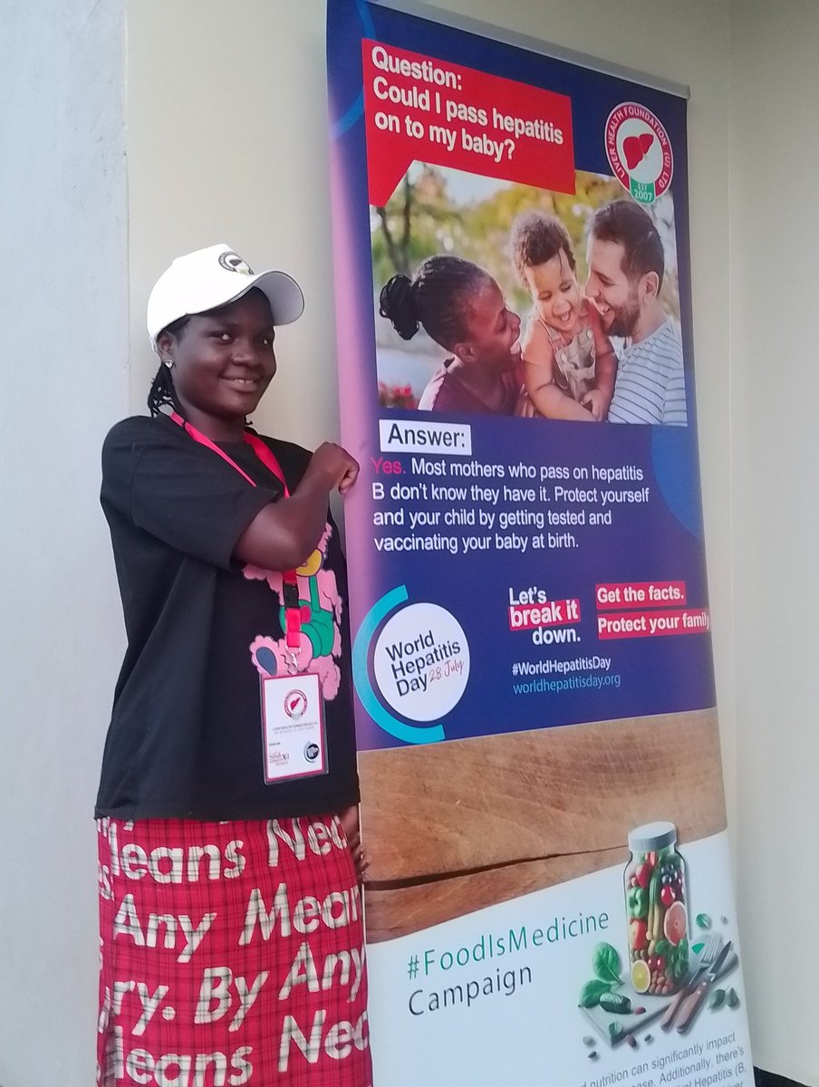 Liver Health Foundation, is transforming liver health in Uganda, Join us at Ngando Subcounty Headquarters Butambala District on world Hepatitis day, let's Break it down,