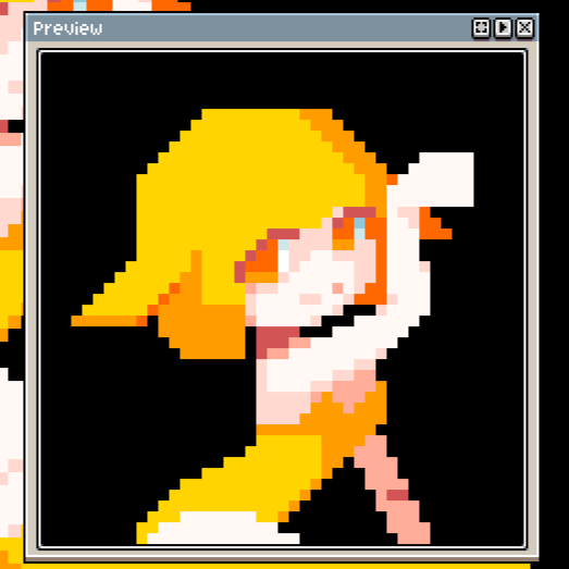 KiwumoPixel's tweet image. #wip #pixelart #KiwumoPixel