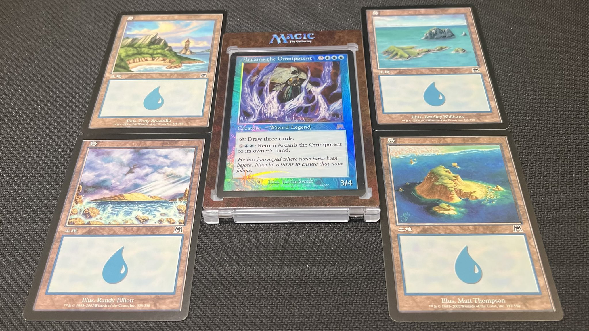 Dengekidaikon@MTG on X: 