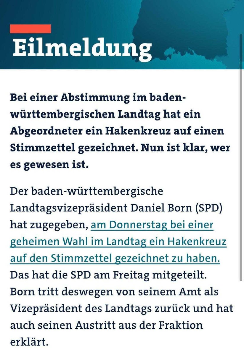 MattheusBerg's tweet image. Manche Leute hat der liebe Gott kurz vor Feierabend gemacht.