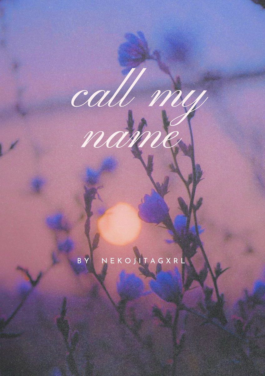 Koobi True Mates (CLAIMING OPEN!) (@koobitruemates) on Twitter photo Say hello to iara, author of:
✧˖° call my name ✧˖°
Twit: <a href="/nekojitayoongi/">i a r a⁷ 😾 (seeing seokjin)</a>
AO3: nekojitagxrl
archiveofourown.org/works/67088500 Say hello to iara, author of:
✧˖° call my name ✧˖°
Twit: <a href="/nekojitayoongi/">i a r a⁷ 😾 (seeing seokjin)</a>
AO3: nekojitagxrl
archiveofourown.org/works/67088500