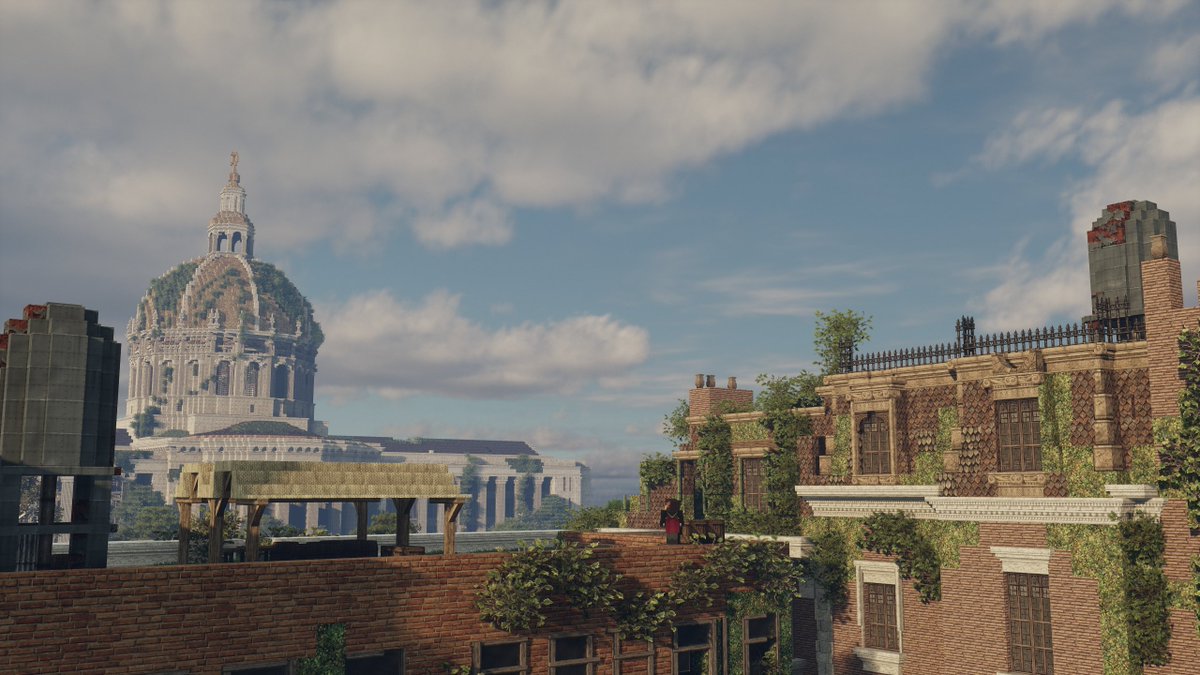 manofdutch's tweet image. Survivor base - Minecraft