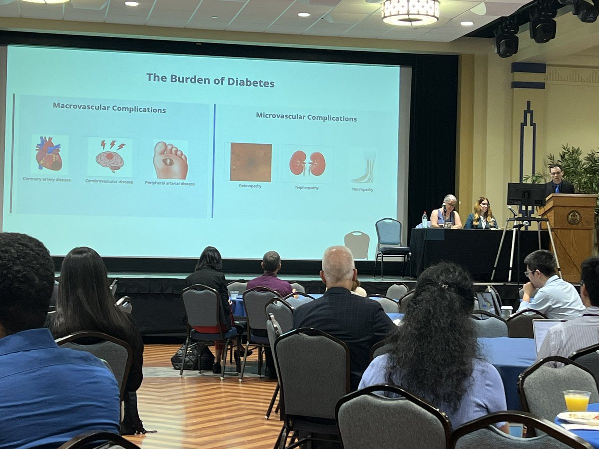 David C Whitcomb MD PhD (@davidcwhitcomb) on Twitter photo PancreasFest 2025 🎯
Important topic of Diabetes Mellitus after Acute Pancreatitis.
Fred Toledo MD speaking.
See Expert Reviews on DM —> smart-md.org/index.php/jpm/…
<a href="/MaisamHaijaMD/">Maisam Haija-PANCREAS, MD, MS</a> <a href="/CAPERpancreas/">CAPER</a> <a href="/NatPancFdn/">The National Pancreas Foundation</a> <a href="/YouppiePancreas/">YOUPPIE Pancreas</a> <a href="/PancPathologist/">Aatur Singhi, MD PhD</a> <a href="/GIPapachristou/">Georgios Papachristou</a> <a href="/PittGILiverNutr/">Pitt Division of GI, Hepatology & Nutrition</a> PancreasFest 2025 🎯
Important topic of Diabetes Mellitus after Acute Pancreatitis.
Fred Toledo MD speaking.
See Expert Reviews on DM —> smart-md.org/index.php/jpm/…
<a href="/MaisamHaijaMD/">Maisam Haija-PANCREAS, MD, MS</a> <a href="/CAPERpancreas/">CAPER</a> <a href="/NatPancFdn/">The National Pancreas Foundation</a> <a href="/YouppiePancreas/">YOUPPIE Pancreas</a> <a href="/PancPathologist/">Aatur Singhi, MD PhD</a> <a href="/GIPapachristou/">Georgios Papachristou</a> <a href="/PittGILiverNutr/">Pitt Division of GI, Hepatology & Nutrition</a>