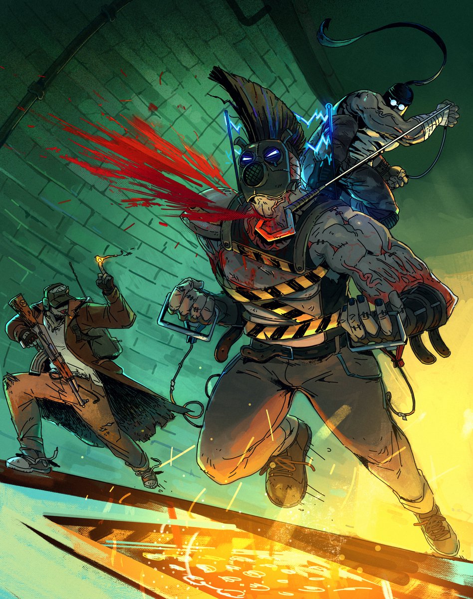 LEIXO_DEMO's tweet image. sanford and deimos beating the shit out of church
#madnesscombat